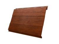 Вертикаль 0,2 prof 0,45 Print Premium с пленкой Golden Wood Fresh