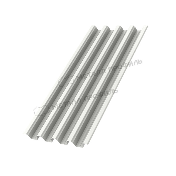 Профилированный лист Н-75x750-A (ПЭ-01-9010-0,7)