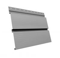 Квадро брус 3D 0,45 Drap с пленкой RAL 9003 сигнальный белый