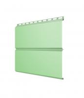 ЭкоБрус 0,345 0,45 PE RAL 6019 бело-зеленый