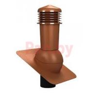 Вентиляционный выход для мягкой кровли Wirplast Wirovent Plus Standart K80 неизолированный RAL 8004