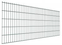 Панель Bastion 5/6 1,03х2,5 RAL 6005 GL