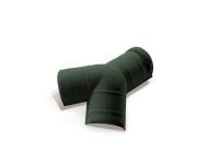 Y-образный эл.коньковый 30-45 Mtile темно-зеленый