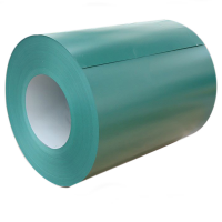 Оцинкованная сталь с полимерным покрытием. Полиэстер матовый