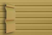 Корабельный брус 3,00 двухслойный Grand Line карамельный