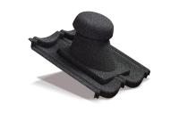 Вентилятор санитарный AeroDek Tradition черный бриллиант