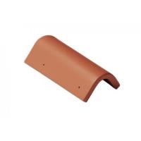 Боковая универсальная черепица Braas Аэрлокс красный