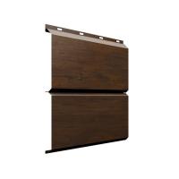 ЭкоБрус 3D 0,345 Grand Line 0,45 Print Elite с пленкой Chestnut Wood