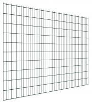 Панель Bastion 5/6 2,03х2,5 RAL 6005 GL