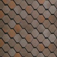 Гибкая черепица ТЕХНОНИКОЛЬ SHINGLAS Вестерн Клондайк