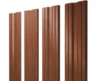 Штакетник Twin 0,45 Print Premium Rowan Fresh TwinColor