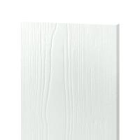 Фиброцементный сайдинг Бетэко Вудстоун Клик 190х3000х8мм RAL 9003