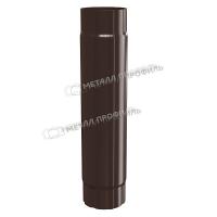 Труба соединительная D90х1000 GS lite (ПЭ-01-8017-0.5)