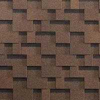 Гибкая черепица ТЕХНОНИКОЛЬ Болеро Граунд