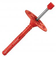 Дюбель д/изоляции IZL-T 10х180 с термоголовкой