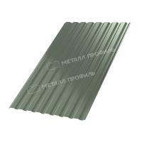 Профилированный лист МП-20x1100-A (PURMAN-20-Tourmalin-0,5)