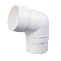 Döcke PREMIUM Колено 72˚ (Пломбир)