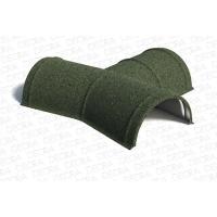 Y-эл. полукруг. конька конечный AeroDek Tradition /Firenze хвойный лес