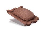 Вентилятор подкр. пространства AeroDek Tradition тик