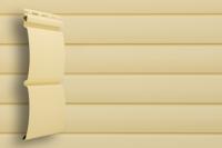 Блок-хаус 3,00 двухслойный Grand Line ванильный