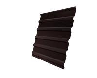 Профнастил С20В 0,4 PE RAL 8017 шоколад
