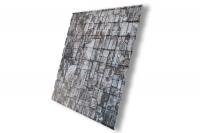 Профнастил С10В 0,45 Print Elite с пленкой Fine Stone TwinColor