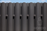 Штакетник металлический Европланка