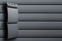 Блок-хаус 3,00 двухслойный Grand Line акрил (АСА) графит