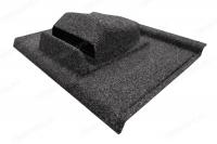 Вентилятор подкр. пространства AeroDek Quadro графитовый