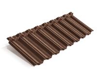 Лист Metrotile MetroClassic пустыня