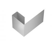 Финишный профиль фибросайдинга 0,5 Zn (3м)