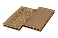 Террасная доска UnoDeck Vintage (150x24) (4000 мм, орех)