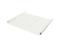 Кликфальц Pro Line Grand Line 0,45 Drap с пленкой на замках RAL 9003 сигнальный белый