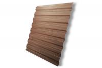 Профнастил С20А 0,45 Print Elite Honey Wood TwinColor