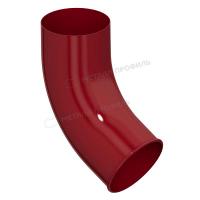 Колено сливное D100 (ПЛД-02-3005-0.6)