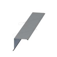 Планка торцевая 135х145х2000 NormanMP (ПЭ-01-7004-0.5)