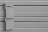 Корабельный брус 3,00 двухслойный Grand Line серый