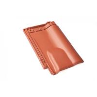 Вентиляционная черепица Braas Рубин 9V медный