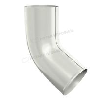 Колено сливное D100 (ПЛД-02-9010-0.6)