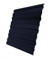 Профнастил С10R Grand Line 0,5 PurLite Matt RAL 9005 черный