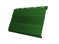 Вертикаль 0,2 prof 0,45 PE с пленкой RAL 6002 лиственно-зеленый