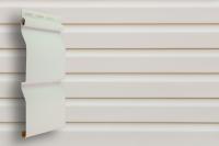 Корабельный брус 3,66 двухслойный Grand Line D4 белый