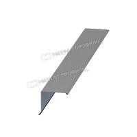 Планка торцевая 95х120х2000 (ПЭ-01-7004-0.45)