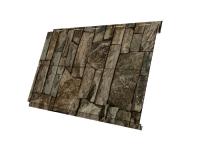 Вертикаль 0,2 line 0,45 Print Elite с пленкой Fine Stone TwinColor