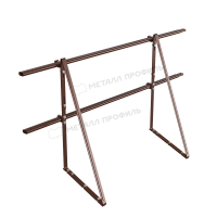 Ограждение кровельное дл. 1860 мм (8017)