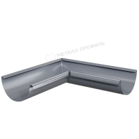 Угол желоба внутренний D150 (ПЛД-02-7024-0.6)