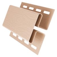 Профиль H соединительный 3,00 двухслойный Grand Line персиковый