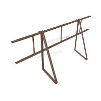 Ограждение кровельное ОК-h600х1860 мм (8025)