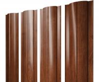 Штакетник Круглый 0,45 Print Elite Rowan TwinColor