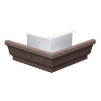 Угол желоба наружный 120х86 (ПЭ-01-RR32-0.5)